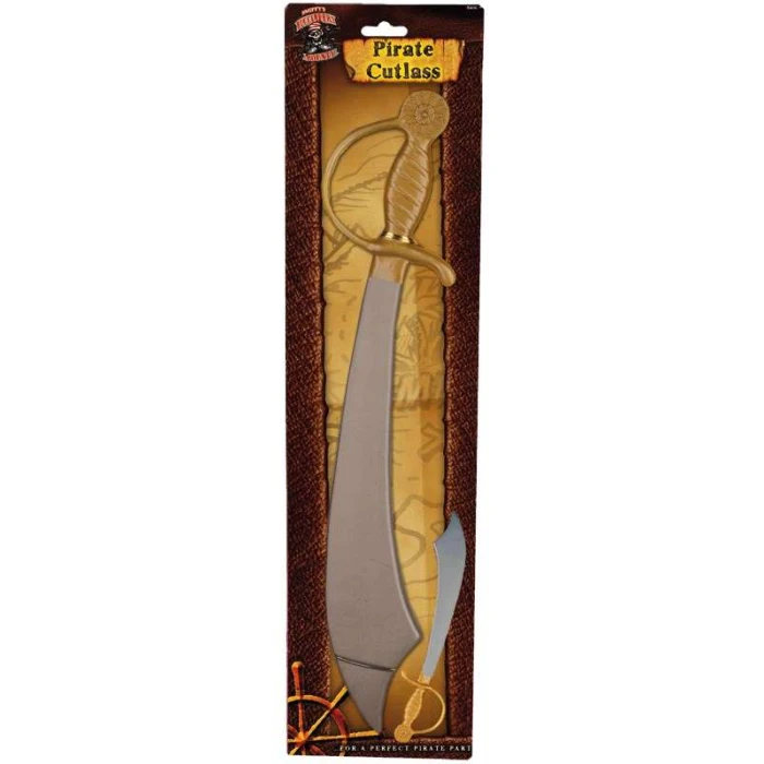 Pirate Sword Cutlass - Image 1