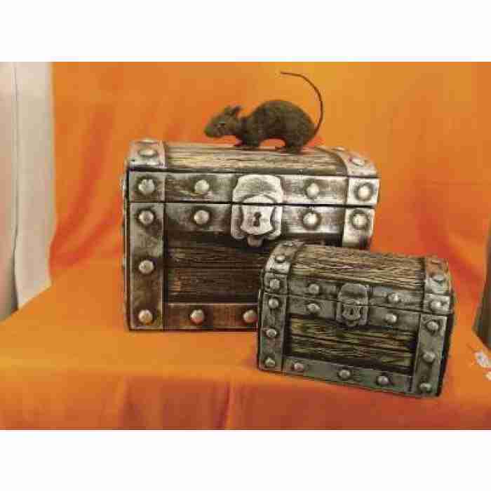 Pirate Treasure Trunk 701448010080080