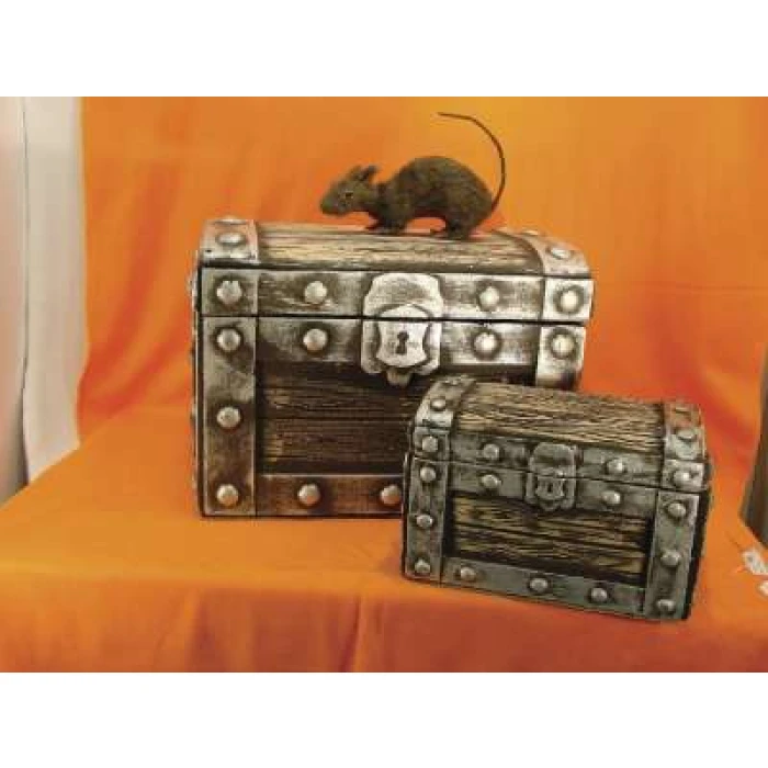 Pirate Treasure Trunk - Image 1