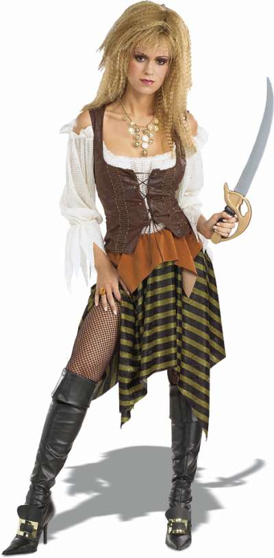 Pirate Wench 16845