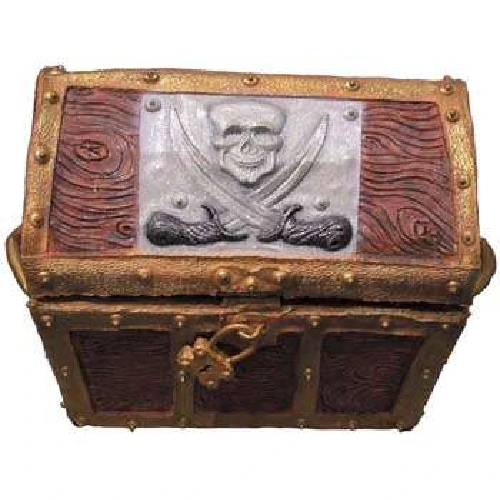 Pirate's Treasure Chest - Image 1