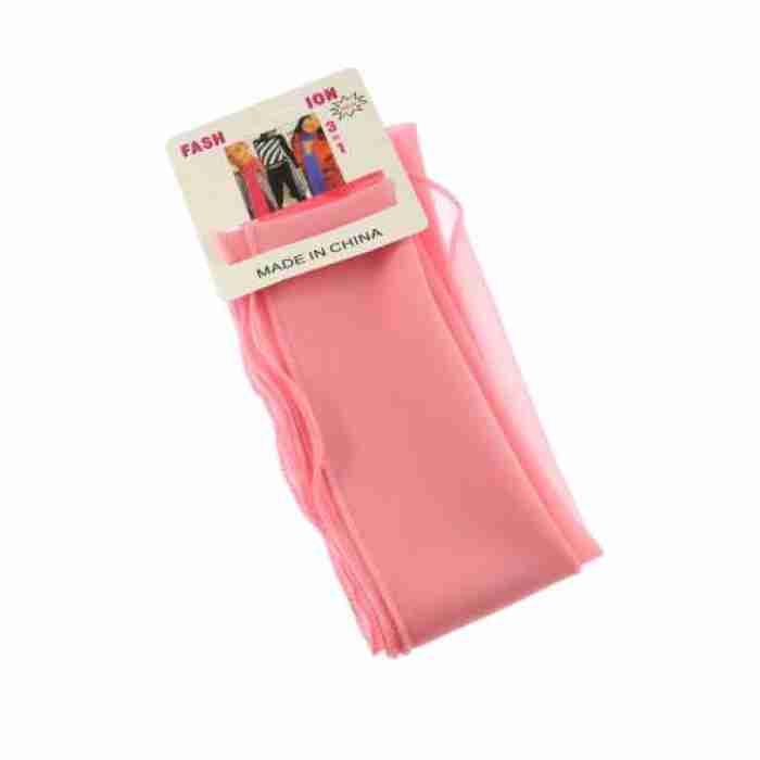 Plain Baby Pink Sash1 3 in 1