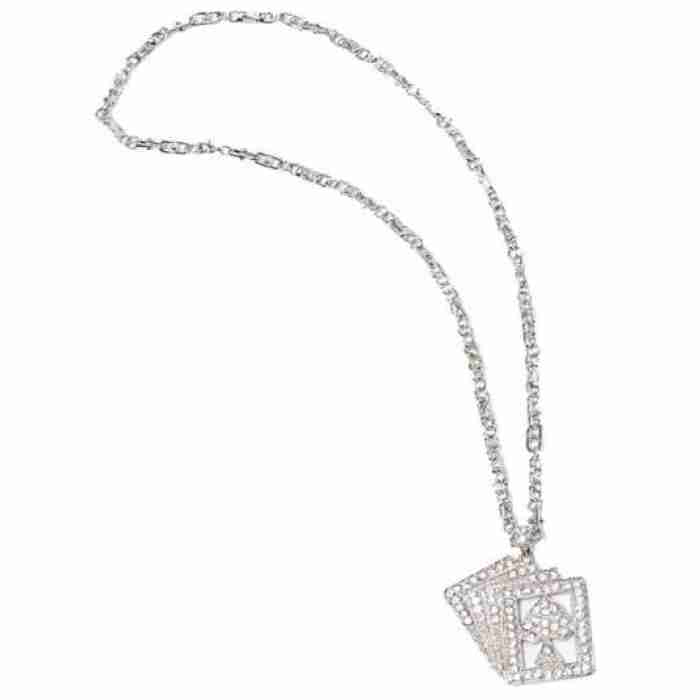 Playing Card Necklace img