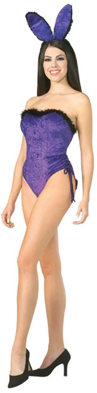 Pleasingly Purple Vixen