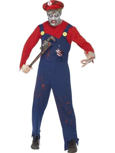 Plumber Costume
