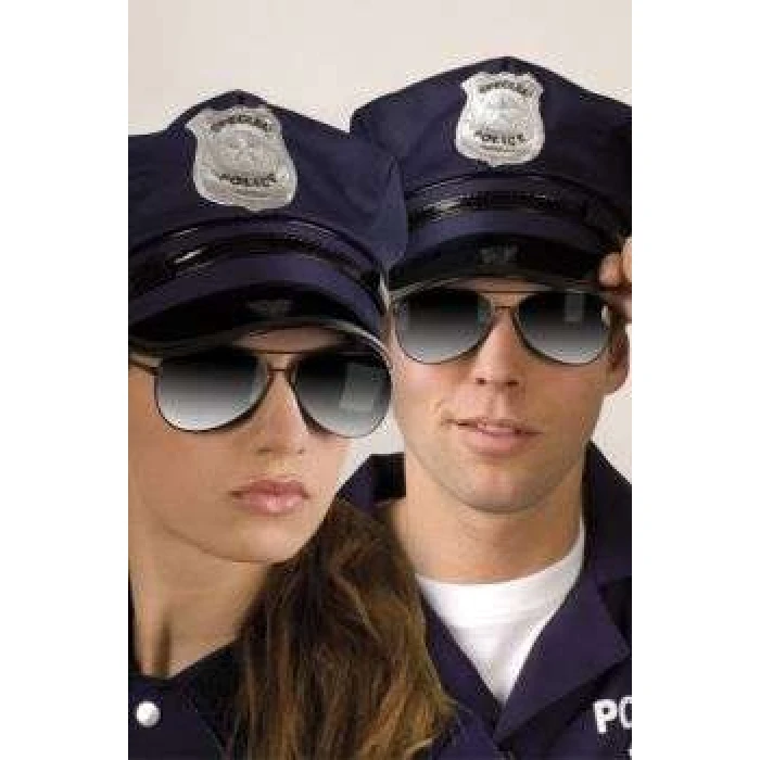 Police Glasses - Image 1