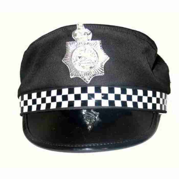 Police Man Hat