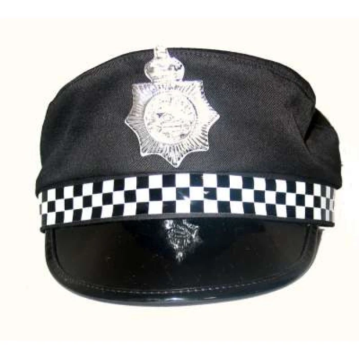 Police Man Hat - Image 1