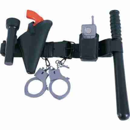 Police Officer Kit Adult