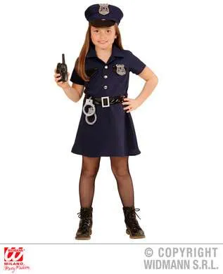 Police Patrol Girl