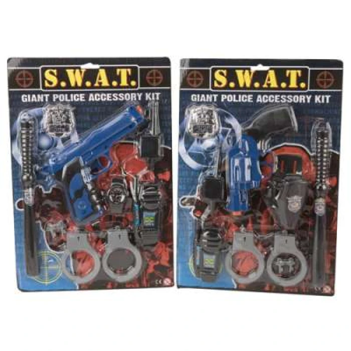 Police Set - 2 styles - Image 1