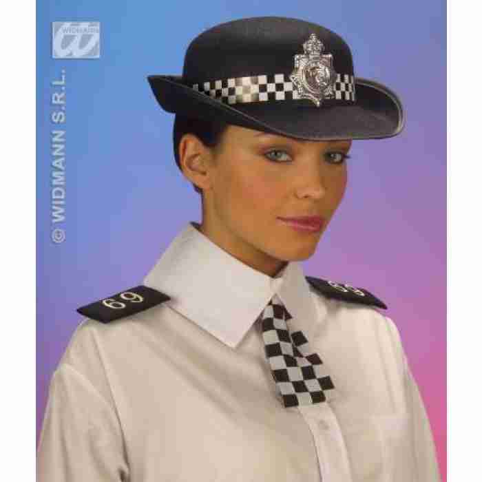 Police Woman Hat WPC