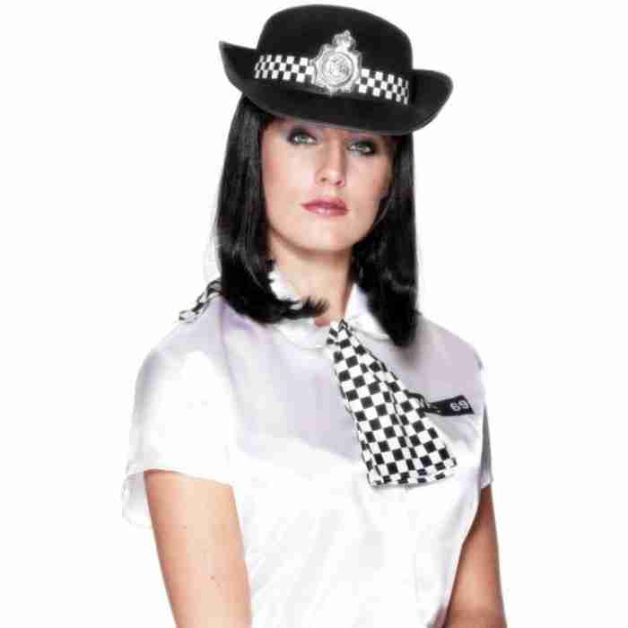 Police Woman Scarf