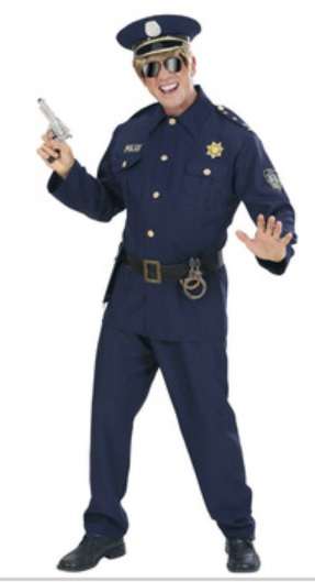 Policeman 73211
