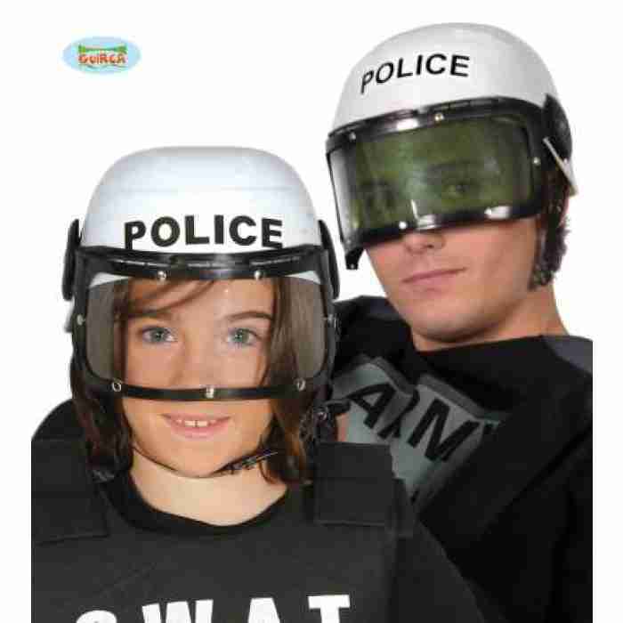Policeman s Helmet