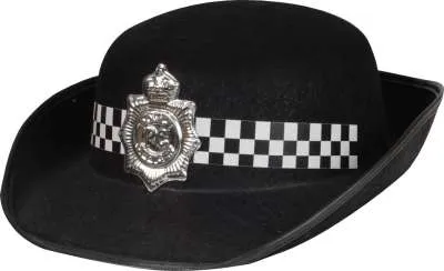 Policewoman Hat