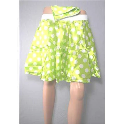 Polka Rock N Roll - Green