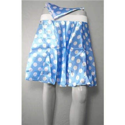 Polka Rock N Roll - Turquoise