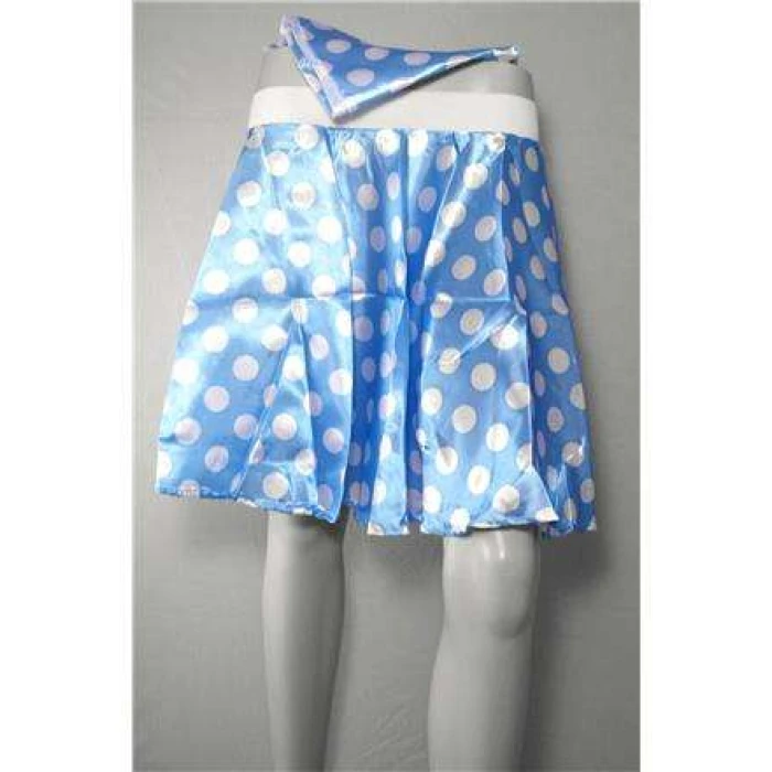 Polka Rock N Roll - Turquoise - Image 1