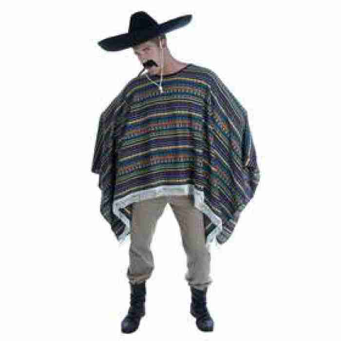 Poncho 2642