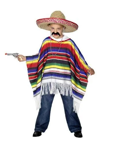 Poncho Child