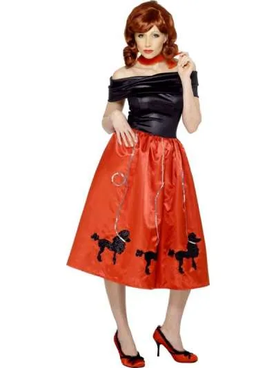 Poodle Dress