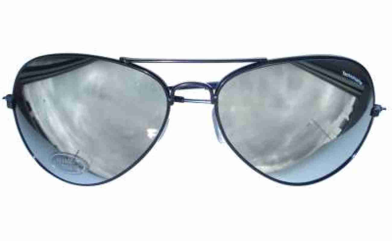 Pop Icon Glasses w/Mirrored Lenses - Carnival Store