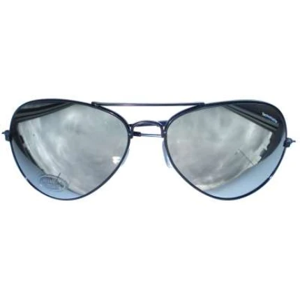 Pop Icon Glasses w/Mirrored Lenses