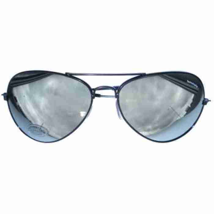 Pop Icon Glasses w Mirrored Lenses U09564 img