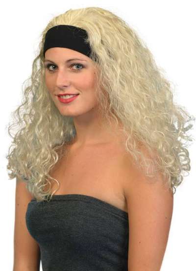 Popstar Wig