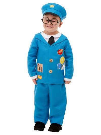 Postman Pat Child Costume 50877 img