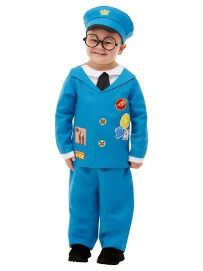 Postman Pat Child Costume