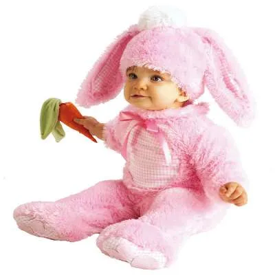 Precious Pink Wabbit