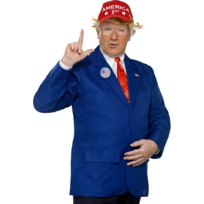 President Trump Costume - Image 1
