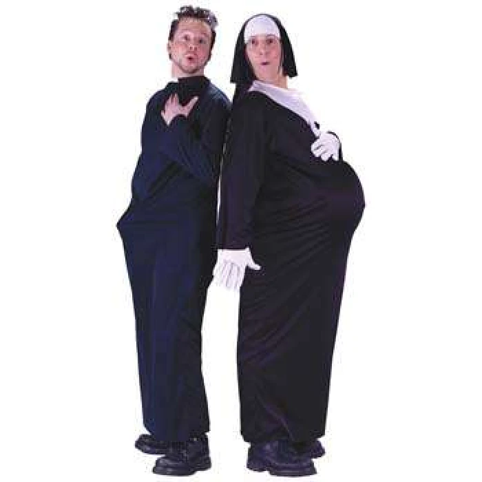 Priest Keeping up the Faith - Image 1