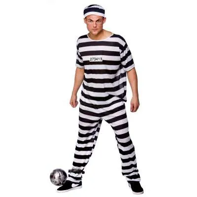 Prison Break Convict