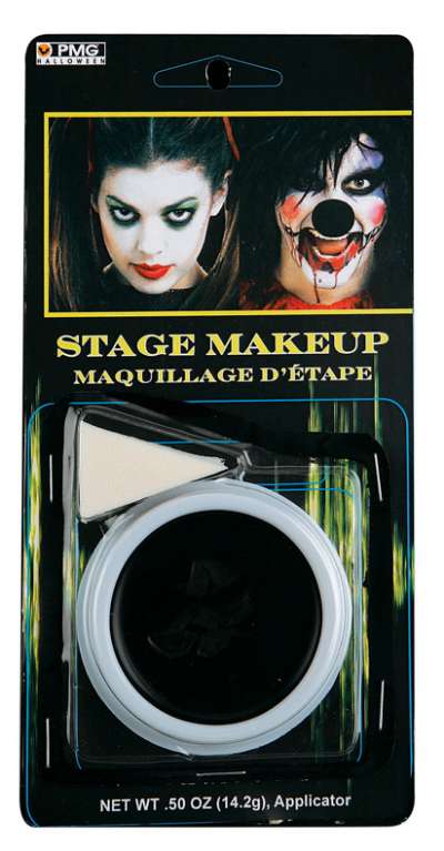 Pro Stage Make Up Black 6510060