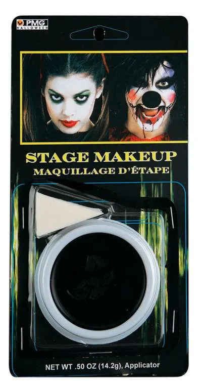 Pro Stage Make-Up - Black