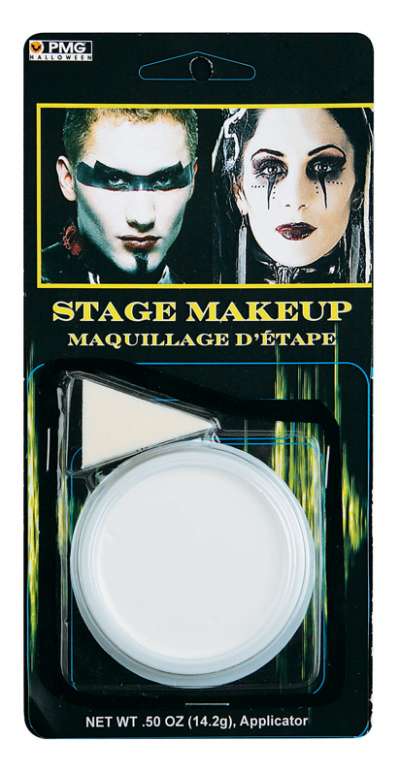 Pro Stage Make Up White 6510100