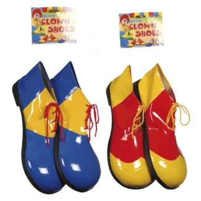 Professional Clown Shoes - 2 Styles - Image 1