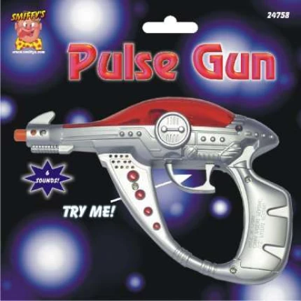 Space Pulse Gun