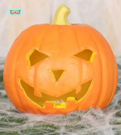 Pumpkin With Light