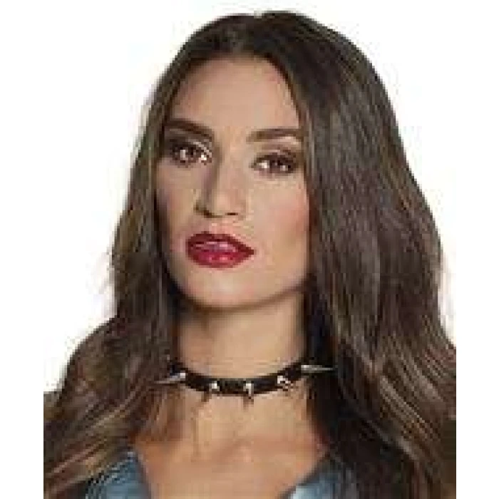 Punk Necklace Spike - Image 1