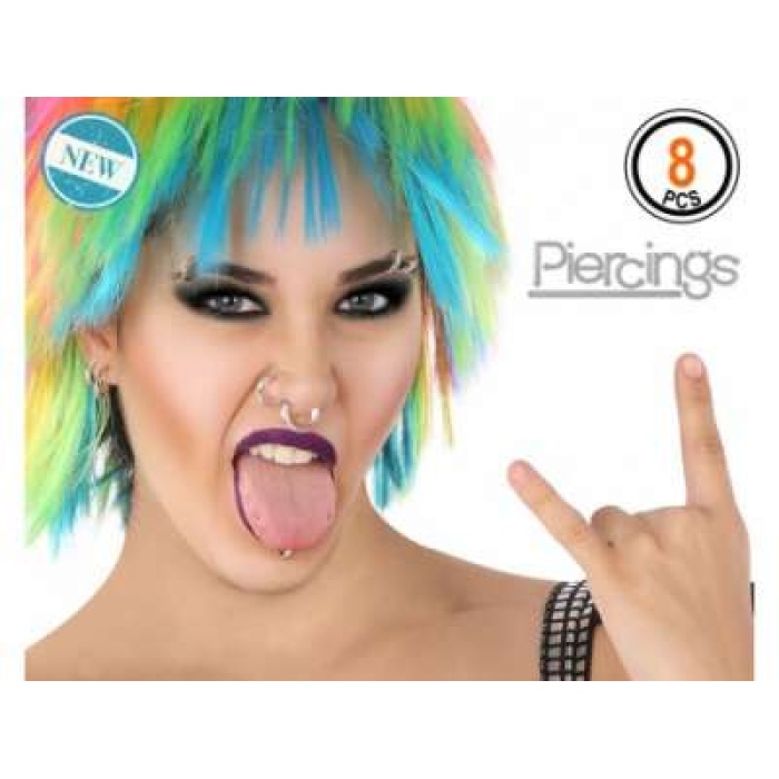 Punk Rock Pop Star Piercings 61893img