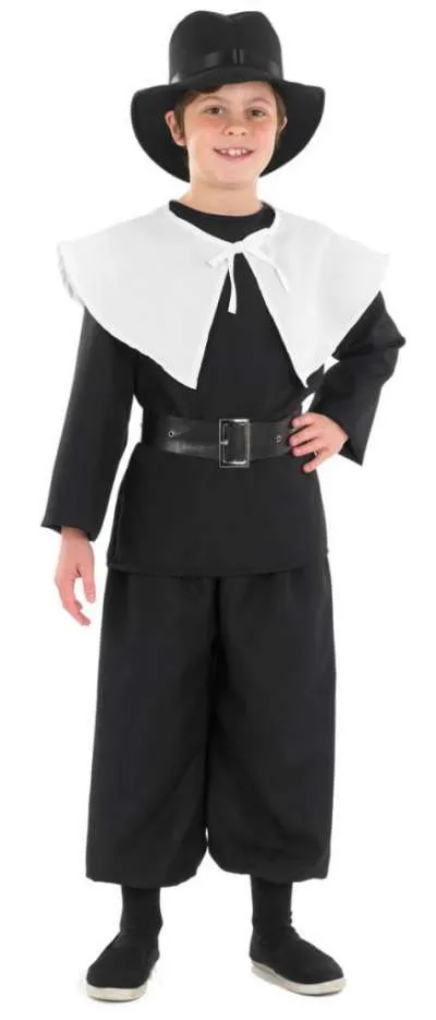 Puritan Boy