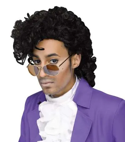 Purple Pain Wig
