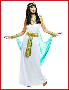 Queen Cleopatra White 81001