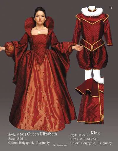 Queen Elizabeth