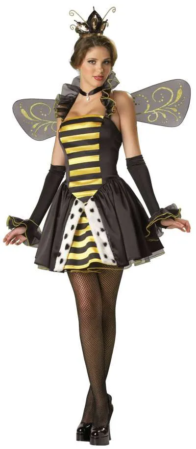 Queen Miss-Bee-Have