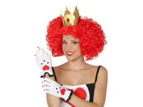 Queen of Heart Gloves